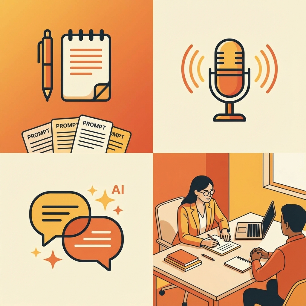 Four approaches to digital storytelling